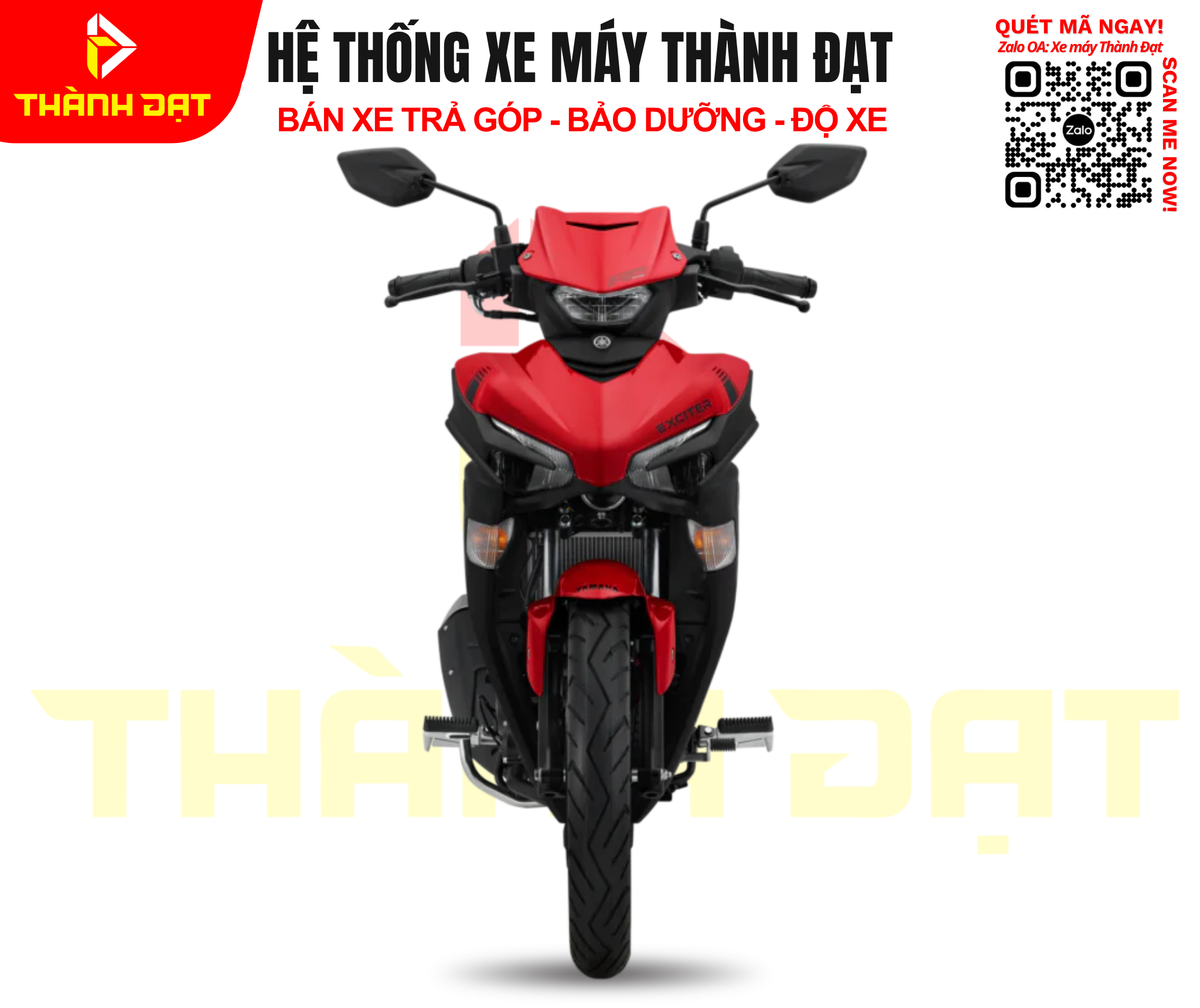 Ảnh xe Callisto 110